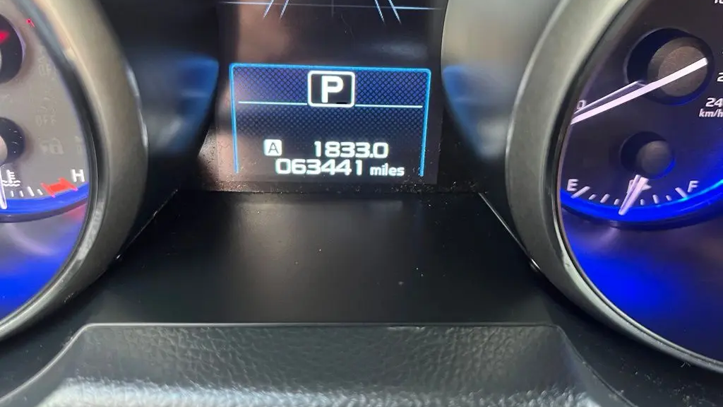 2018 Subaru Outback 2.5i Touring