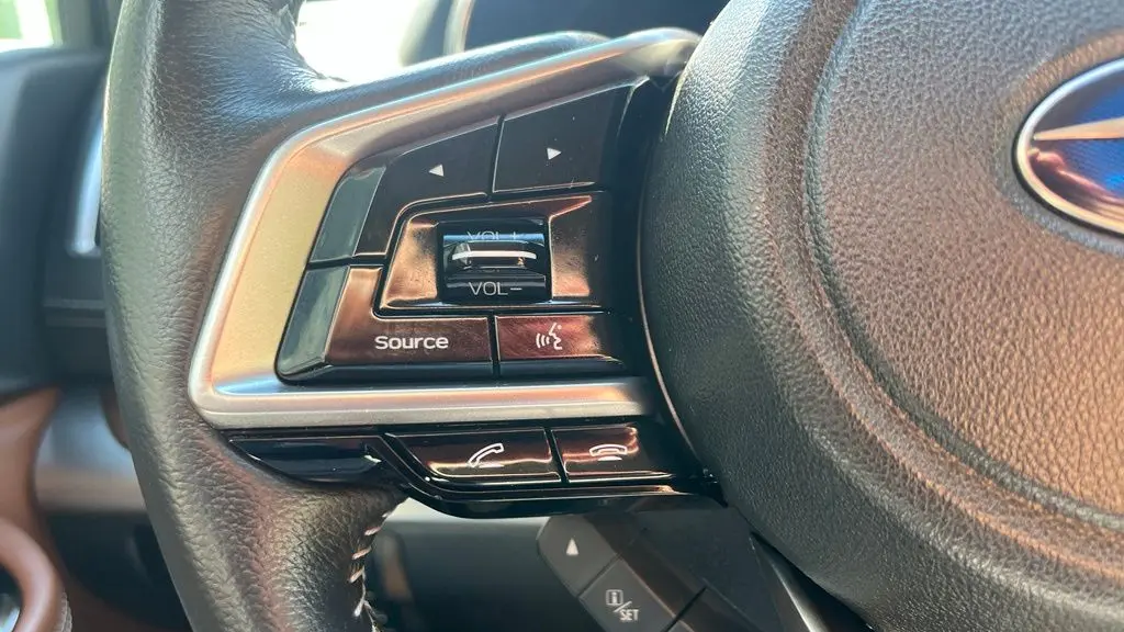 2018 Subaru Outback 2.5i Touring