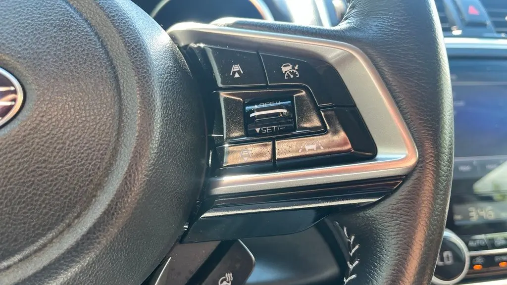 2018 Subaru Outback 2.5i Touring