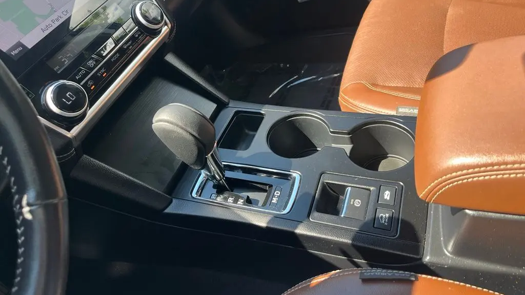 2018 Subaru Outback 2.5i Touring