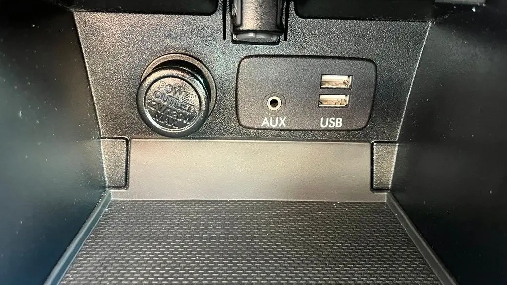 2018 Subaru Outback 2.5i Touring