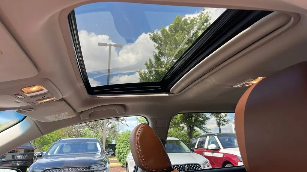 2018 Subaru Outback 2.5i Touring