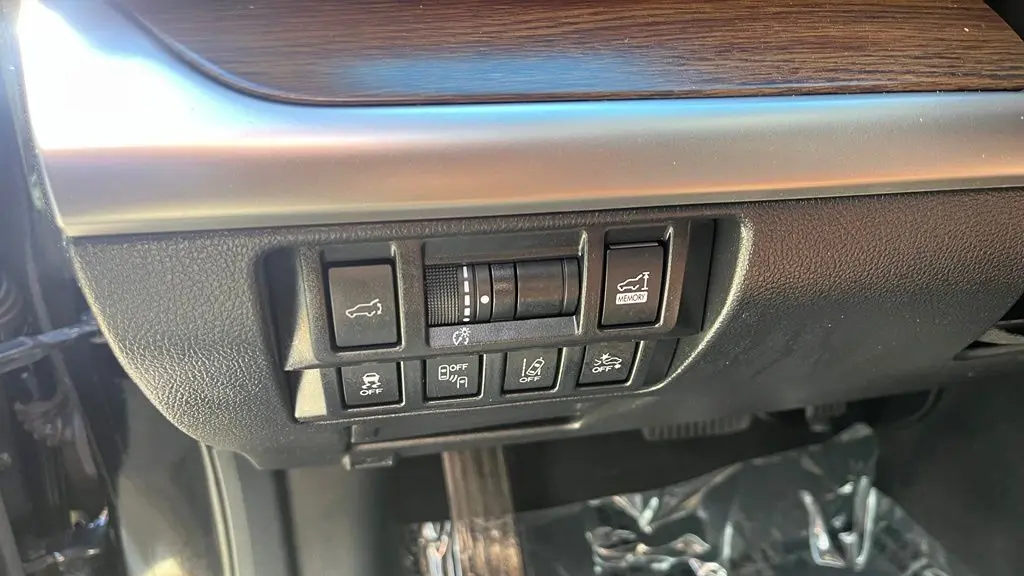 2018 Subaru Outback 2.5i Touring