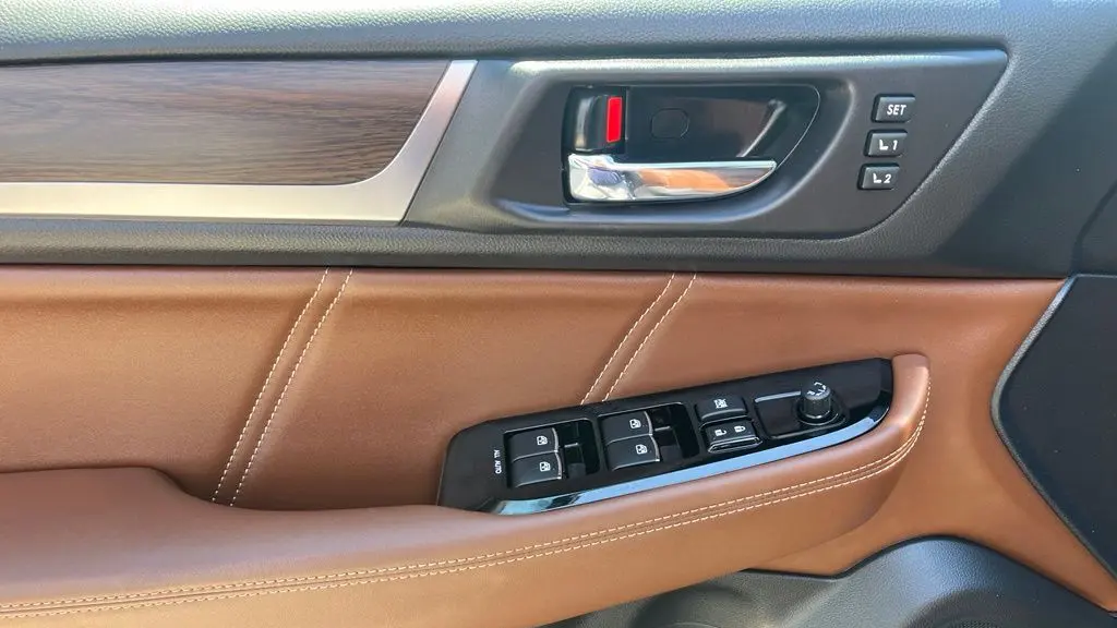 2018 Subaru Outback 2.5i Touring