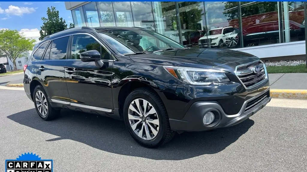 Preowned 2018 Subaru Outback 2.5i Touring for Sale