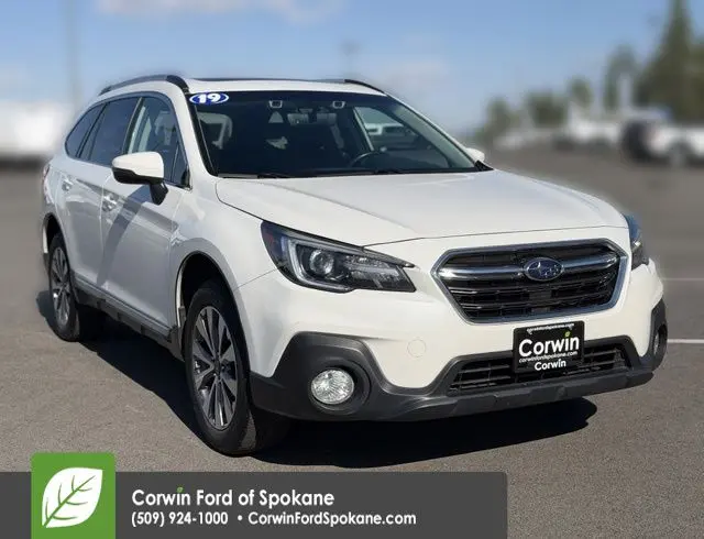 2019 Subaru Outback