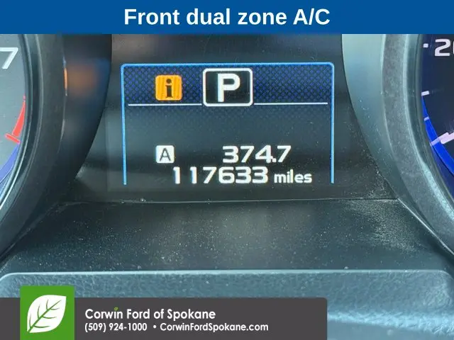 2019 Subaru Outback - $16,755