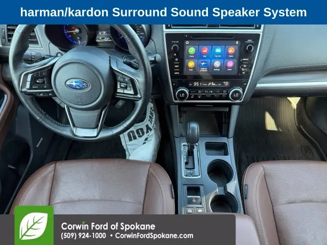2019 Subaru Outback - $16,755