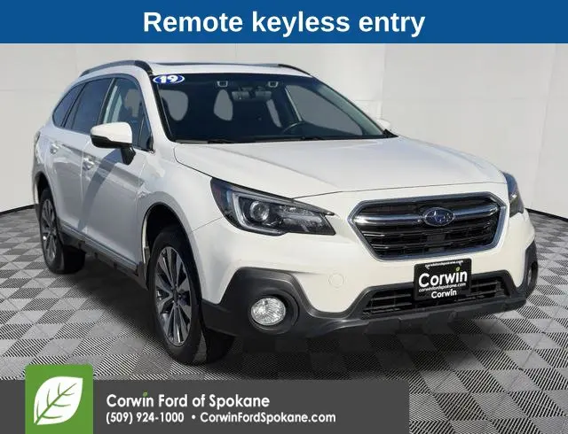 2019 Subaru Outback - $16,755