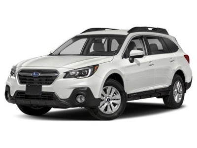 2019 Subaru Outback AWD 2.5I Touring 4DR Crossover
