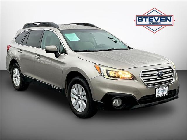 2015 Subaru Outback - $8,750