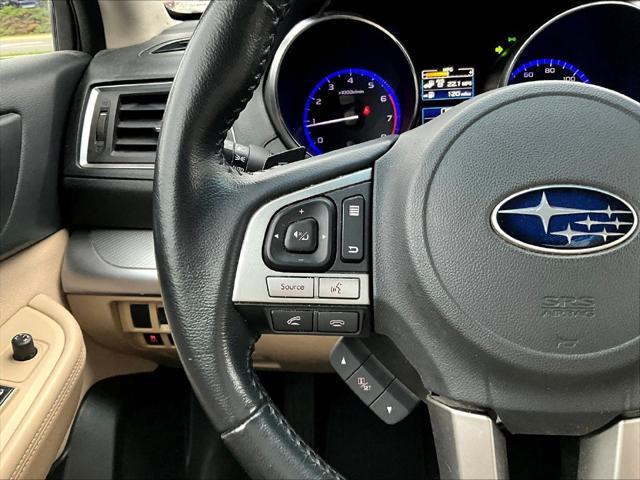 2015 Subaru Outback - $8,750