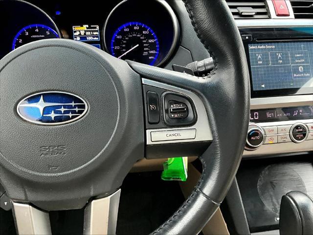 2015 Subaru Outback - $8,750