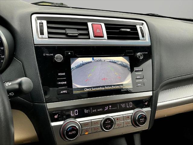 2015 Subaru Outback - $8,750
