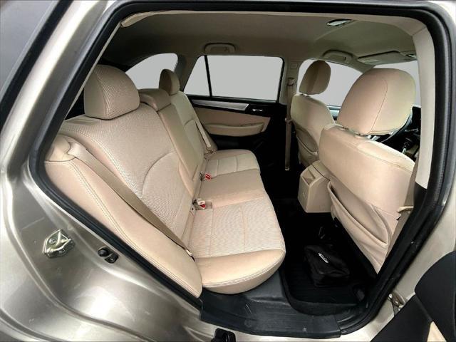 2015 Subaru Outback - $8,750