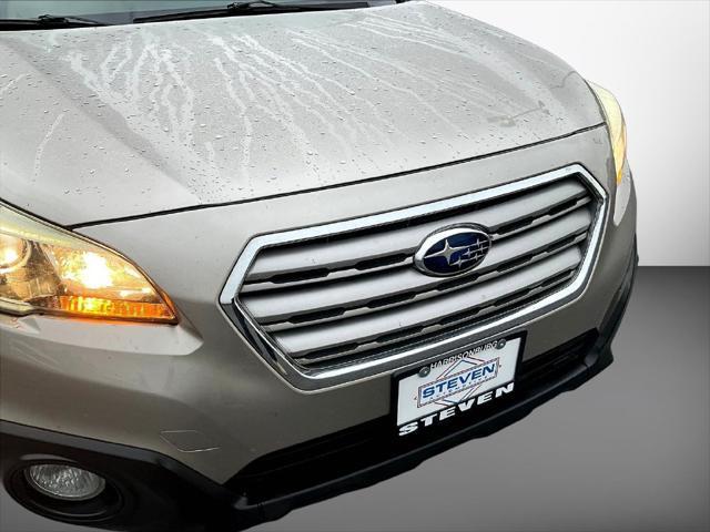 2015 Subaru Outback - $8,750