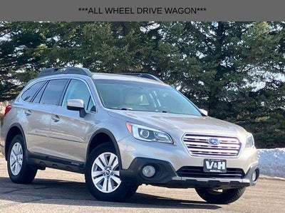 2016 Subaru Outback AWD 2.5I Premium 4DR Wagon
