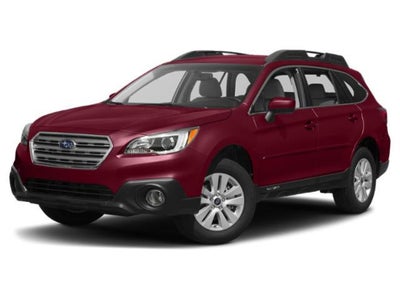 Photo of a 2015 Subaru Outback AWD 2.5I Premium 4DR Wagon for sale