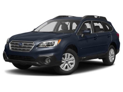 2015 Subaru Outback AWD 2.5I Premium 4DR Wagon