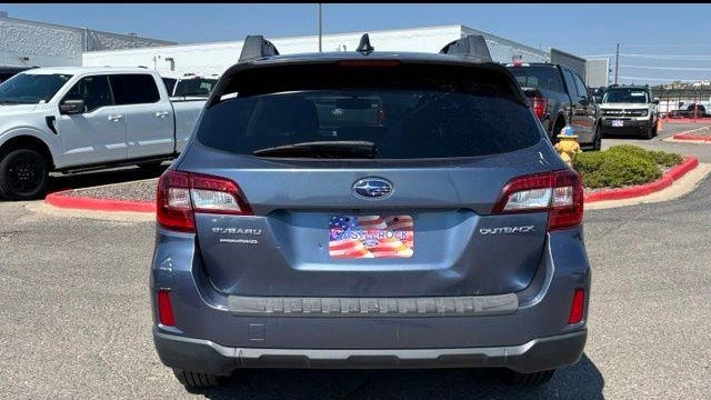 2016 Subaru Outback 2.5i Premium