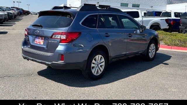2016 Subaru Outback 2.5i Premium