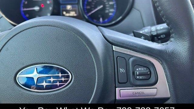 2016 Subaru Outback 2.5i Premium