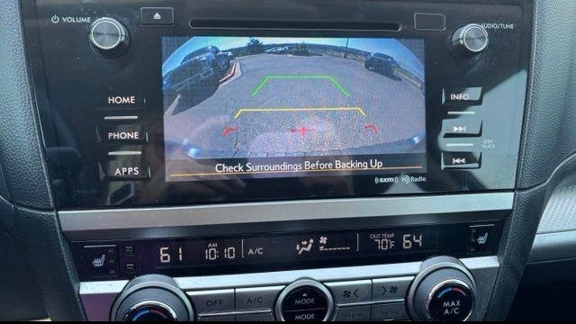 2016 Subaru Outback 2.5i Premium
