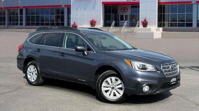 Preowned 2015 Subaru Outback 2.5i Premium for Sale