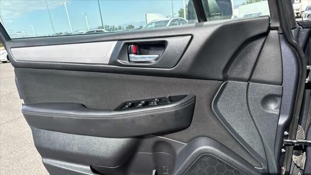 2015 Subaru Outback 2.5i Premium