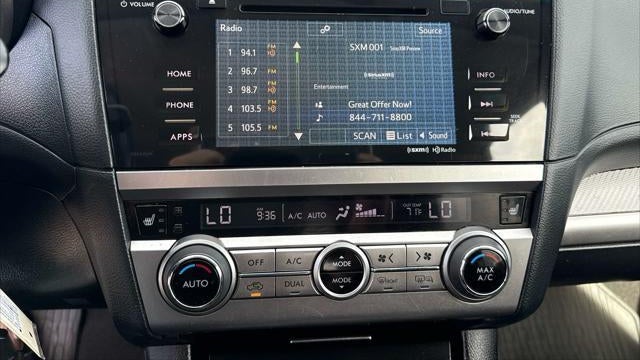 2015 Subaru Outback 2.5i Premium