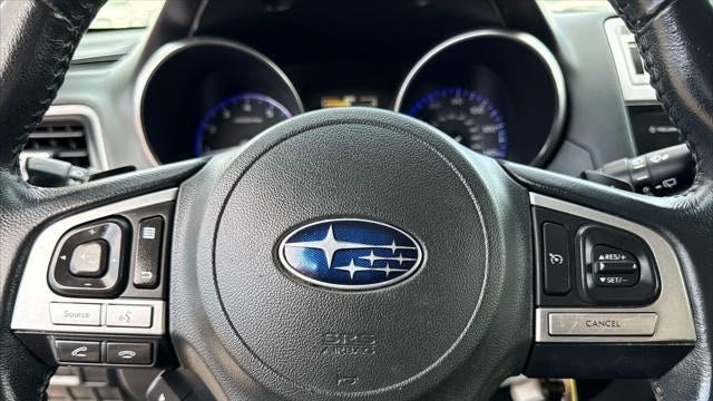 2015 Subaru Outback 2.5i Premium