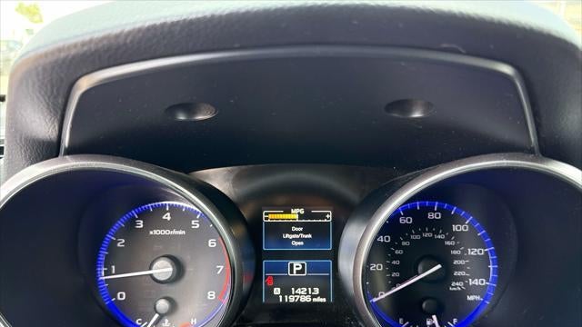 2015 Subaru Outback 2.5i Premium