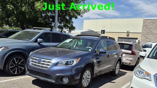 Preowned 2016 Subaru Outback 2.5i Premium for Sale