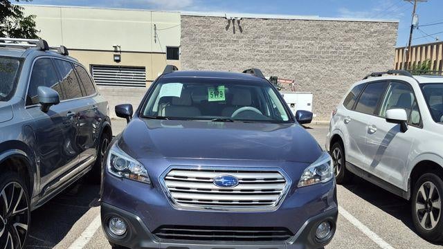 2016 Subaru Outback 2.5i Premium