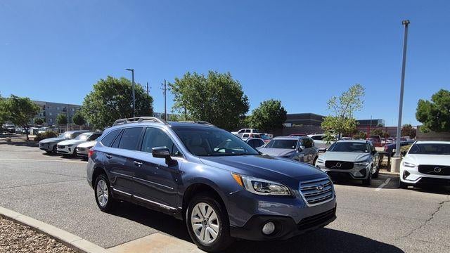 2016 Subaru Outback 2.5i Premium