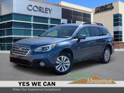 Photo of a 2016 Subaru Outback AWD 2.5I Premium 4DR Wagon for sale
