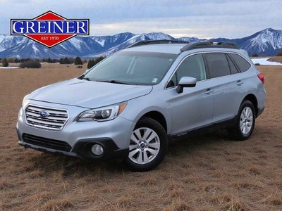 Photo of a 2016 Subaru Outback AWD 2.5I Premium 4DR Wagon for sale