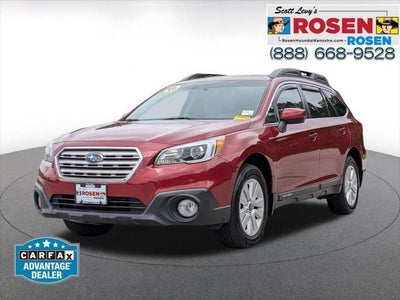 Photo of a 2016 Subaru Outback AWD 2.5I Premium 4DR Wagon for sale