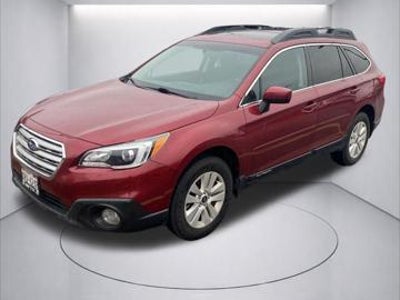 Photo of a 2015 Subaru Outback AWD 2.5I Premium 4DR Wagon for sale