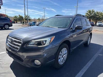 2015 Subaru Outback AWD 2.5I Premium 4DR Wagon