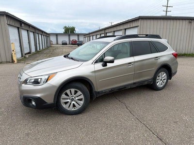 2015 Subaru Outback AWD 2.5I Premium 4DR Wagon