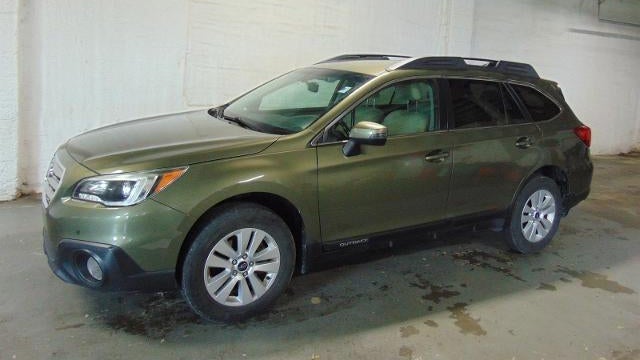 2016 Subaru Outback 2.5i Premium