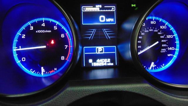 2016 Subaru Outback 2.5i Premium