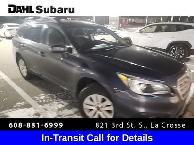 2016 Subaru Outback AWD 2.5I Premium 4DR Wagon