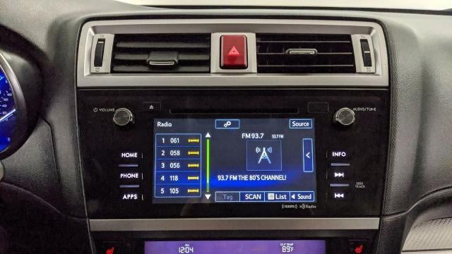 2015 Subaru Outback 2.5i Premium