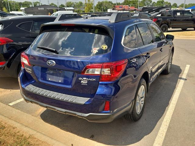 2015 Subaru Outback 2.5i Premium — photo 1 of 4
