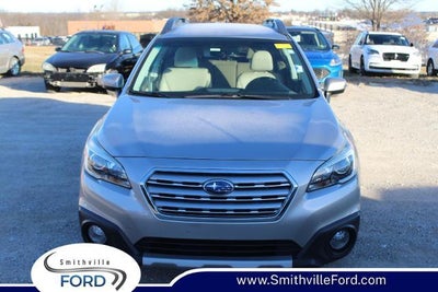 2016 Subaru Outback AWD 2.5I Limited 4DR Wagon