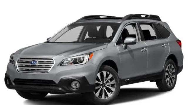 2015 Subaru Outback 2.5i Limited