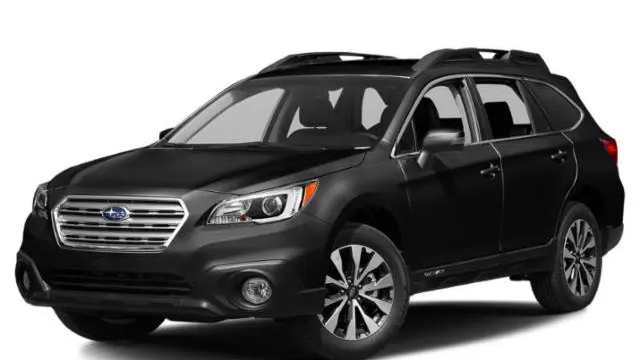 Preowned 2015 Subaru Outback 2.5i Limited for Sale