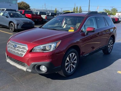 Photo of a 2015 Subaru Outback AWD 2.5I Limited 4DR Wagon for sale